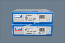 SKF 7207CD/P4ADBA Super Precision Spindle Bea...