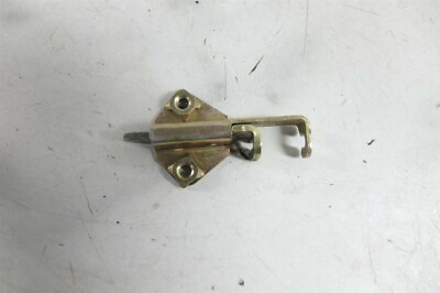 06 Kawasaki ZX 14 1400 ZX14 ZX1400 A seat mount latch | eBay