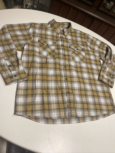 Dixxon Flannel Company Shirt LAGER Mens 2XL