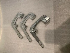 15 -19 OEM GM TAHOE YUKON ESCALADE RIGHT PASS SIDE running step board BRACKETS