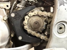 2009-2023 Yamaha YFZ450R Case Saver Engine Chain Guard Protector YFZ450X