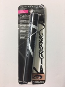 maybelline graphic eyeliner
