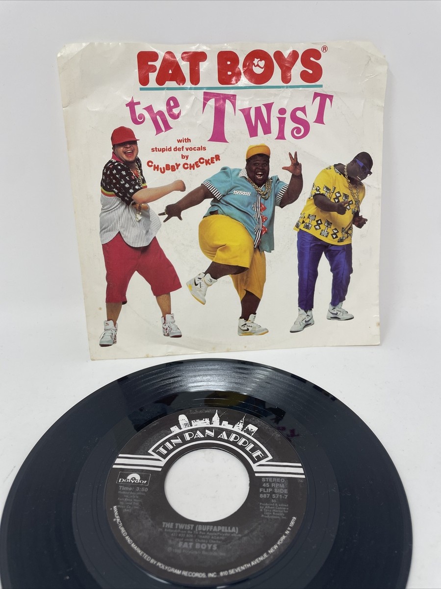 Fat Boys - The Twist 7