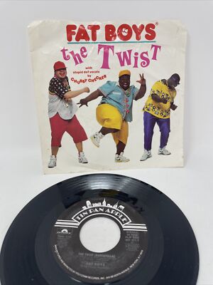 Fat Boys - The Twist 7