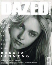 DAZED & CONFUSED 09/2010 DAKOTA FANNING Dave Sitek TOBY KEBBELL Josh Homme @NEW
