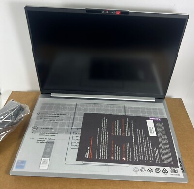 Lenovo IdeaPad Slim 5 (16'') i7 13th Gen. 2,40GHz 16GB RAM 1TB SSD Grau NEU