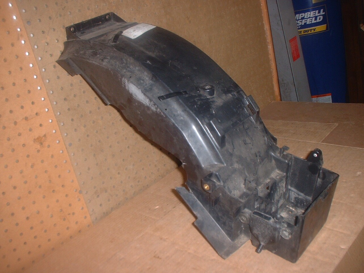 Kawasaki ZX10 1988 - 1990 Fender Rear Front 2 Piece | eBay