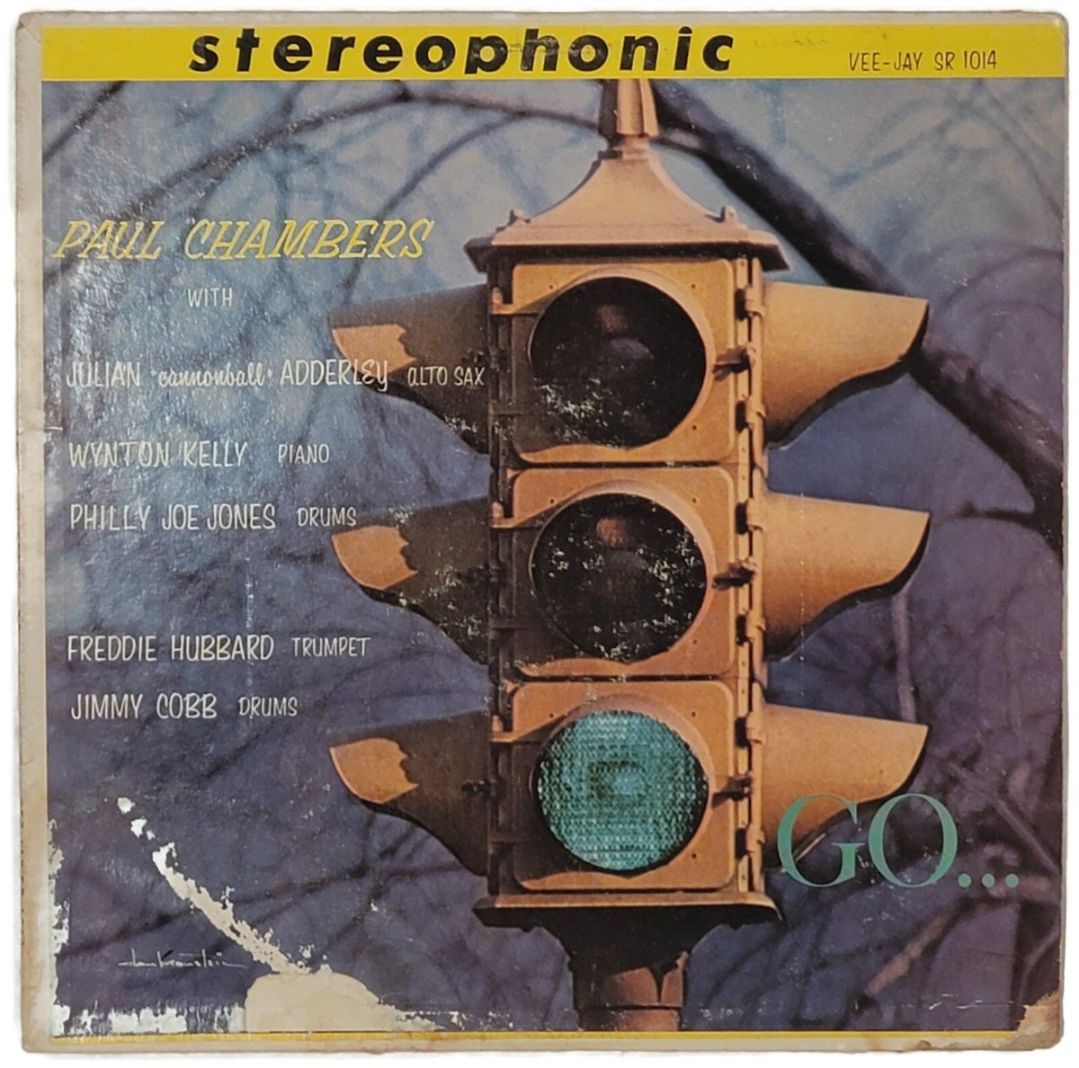 JAZZ  LP  　　GO / PAUL CHAMBERS Go - Paul Chambers | Album | AllMusic