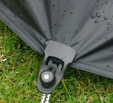 Tent & Awning Repair Clips Loop Eyelet repair Extra Tension