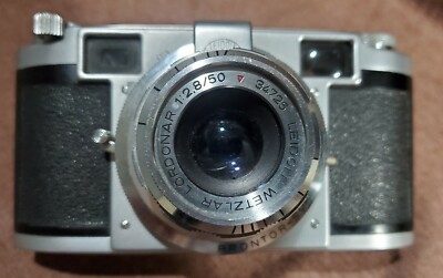 Leidolf Lordomat + Lordonar 50mm f2.8美品 Leidolf Lordomat + Lordonar 50mm f2.8美品 Leidolf Lordomat +