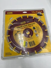 IVY Classic Swift Cut Diamond Blade 38004 12-Inch Dry and Wet 20mm Arbor