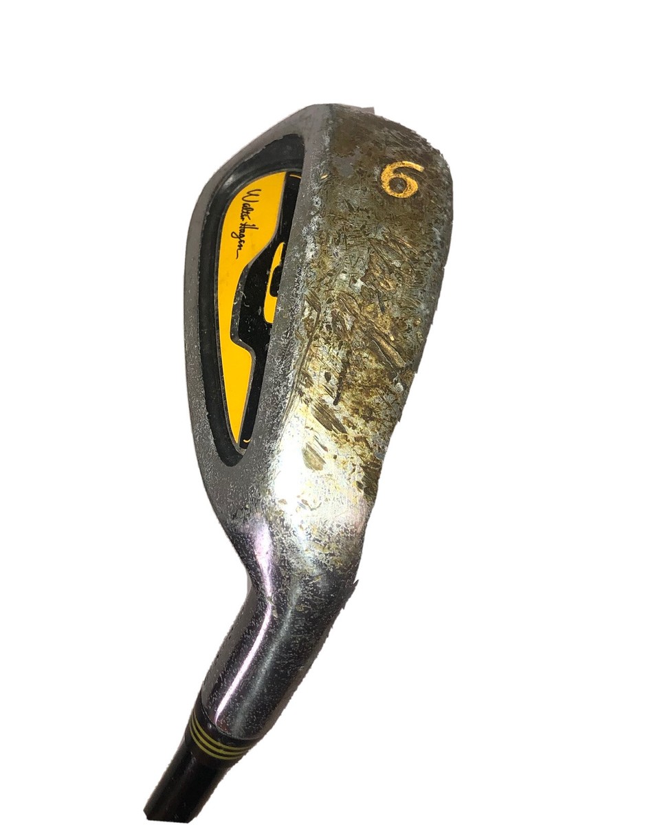 Walter Hagan Juniors Series III Golf Set with 6 Clubs Nice! | eBay