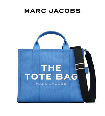（値下げ希望聞きます）MARC JACOBS THE TOTE BAG ネイビー ザ トート バッグ ラージ サイズガイド | マーク ジェイコブス 公式