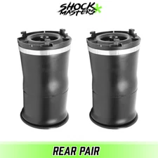 Rear Air Spring Bag for 2003-2009 Hummer H2 PAIR 15938306