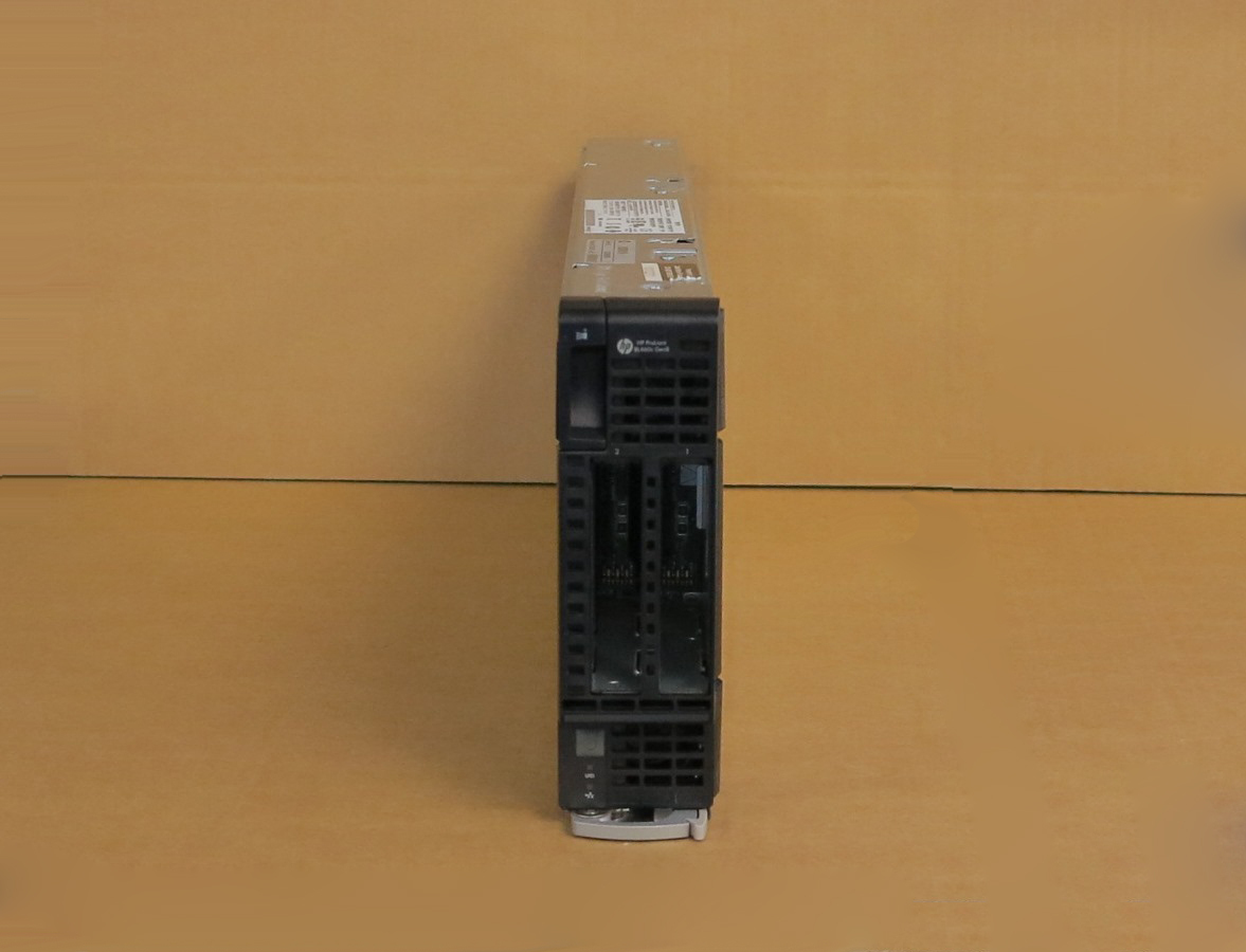 HP ProLiant BL460c G8 GEN8 641016-B21 Blade Server 2 x E5-2660