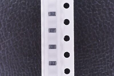 Lot of 500 RC0603JR-0710KL Yageo Chip Resistor 10K Ohm 5% 100mW 1/10W 0603 SMT