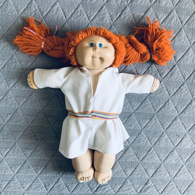 cabbage patch peliroja