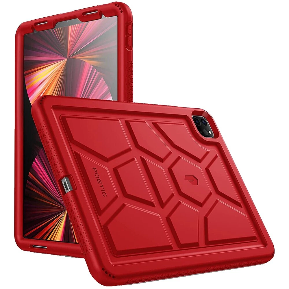 Poetic Silicone/Gel/Rubber Tablet & eReader Cases, Covers & Keyboard Folios