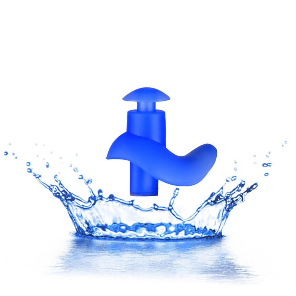 Spiral Ear Protection Swimming Ear Plugs Silicone Ear Plugs Diving Earplugs eBay