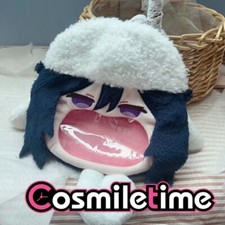 Bungo Stray Dogs Fyodor Dostoyevsky Cute Plush Doll Coin Purse Wallet Storage