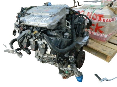 2006 2007 2008 06 07 08 HONDA PILOT 3.5L V6 AWD 4WD ENGINE MOTOR