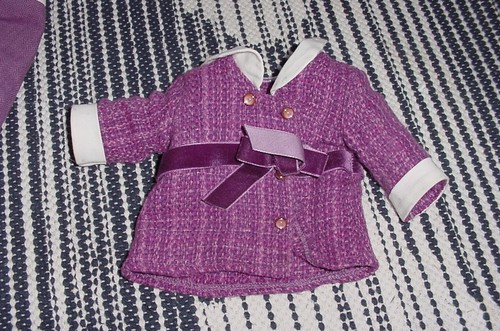 Muñeca American Girl Rebecca 18" (2017) - Imagen 12 de 15