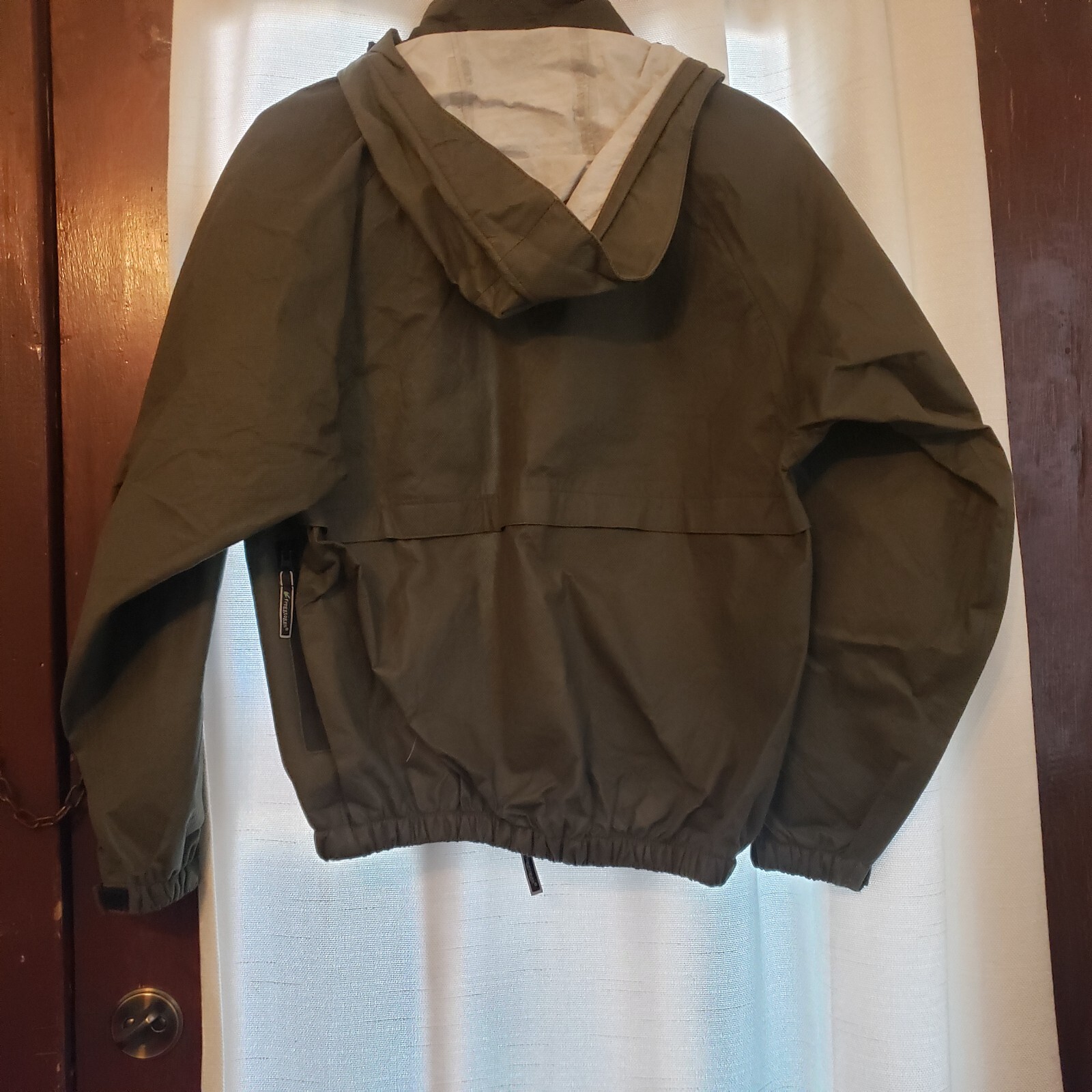 Frogg Toggs Waterproof Jacket Men's  Small