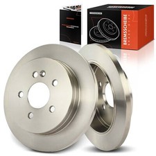 Bremsscheiben voll Ø285 Hinten Mercedes-Benz M-Klasse W163 ML 320 230 1634210112