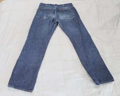 Wrangler Bluebell Prototype Jeans 1947 11MW Pre Levi's Lawsuit