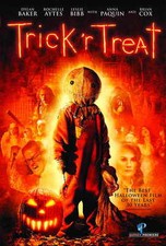 TRICK 'R TREAT Movie POSTER 27x40 C Anna Paquin Quinn Lord Brian Cox Dylan Baker
