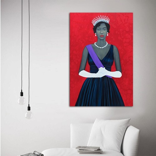 Rene Magritte Artworks Poster Print Canvas 36x24 Modern Wall Decor - Picture 7 of 9