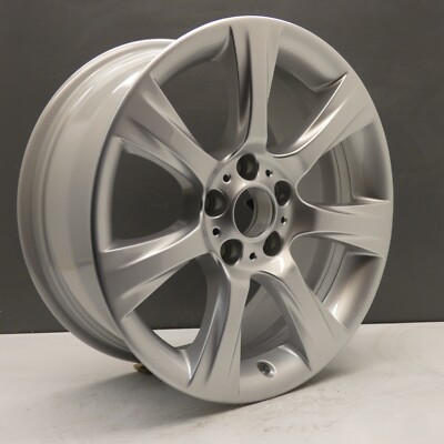 BMW 3 SERIES SILVER 18
