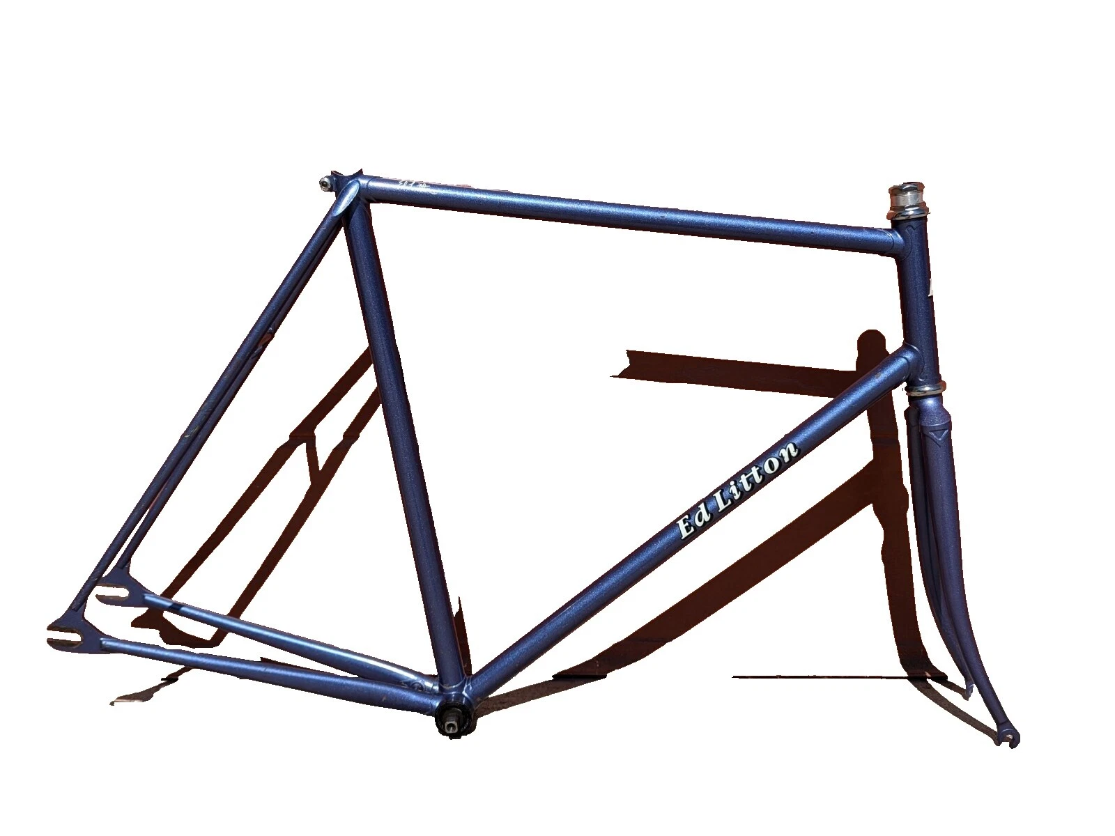 Track Bike Vintage Bicycle Frames