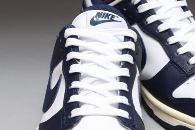 Nike WMNS Dunk Low Vintage Navy DD1503-115 US 6 - 12 Women