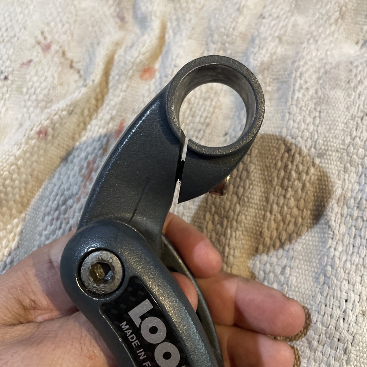 Look Ergo Stem 1 1/8 threadless | eBay