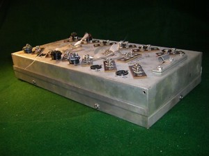 MIXER-SEPERATOR-BLONDER-TONGUE LABORATORIES, INC.-VINTAGE ELECTRICAL COMPONENT-