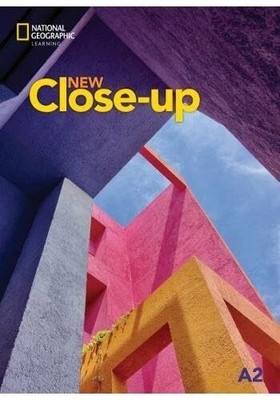 CLOSE-UP 3E A2 SCHÜLERBUCH + BEGLEITSEITE + E-BOOK Neues Buch