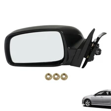 TO1320215 Front Left Driver Side Mirror For Toyota Camry 2007 2008-2011 New