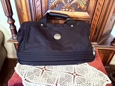 Ricardo Beverly Hills, Black Canvas, Carry-On Bag Luggage