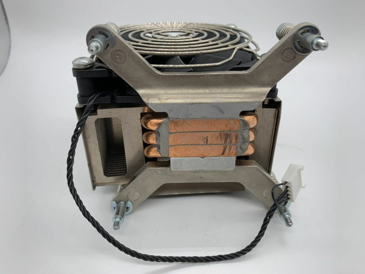 HP Z400 Z600 Z800 High Performance Heatsink & Fan Assembly 463991