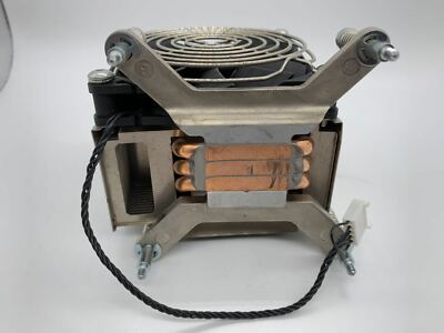 HP Z400 Z600 Z800 High Performance Heatsink & Fan Assembly 463991