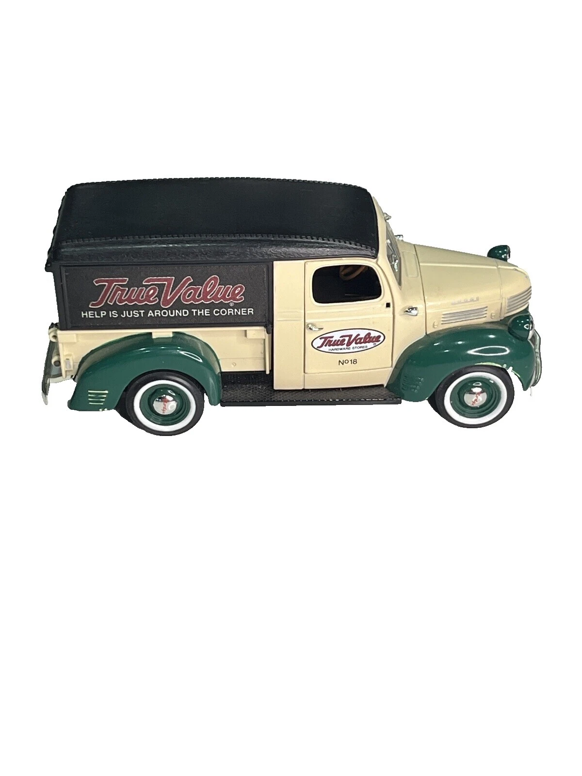 Ertl Dodge Contemporary Manufacture Diecast Vans