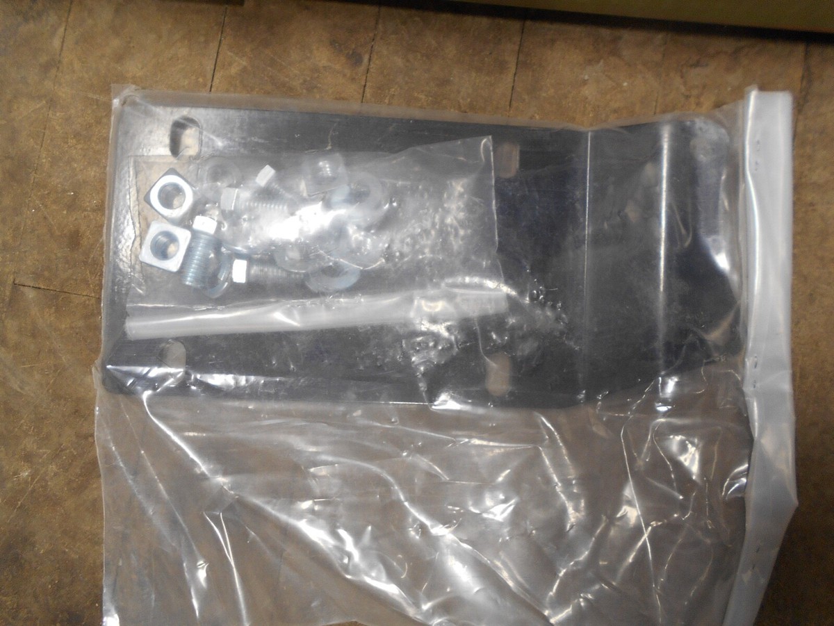 K&l Supply Mc450 Center Jack With Non-skid Pad 37-9847 for