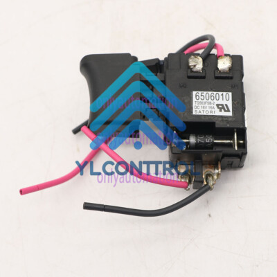 1PCS NEW Makita 6506010 TG563FSB-2 DC18V 16A Trigger switch | eBay