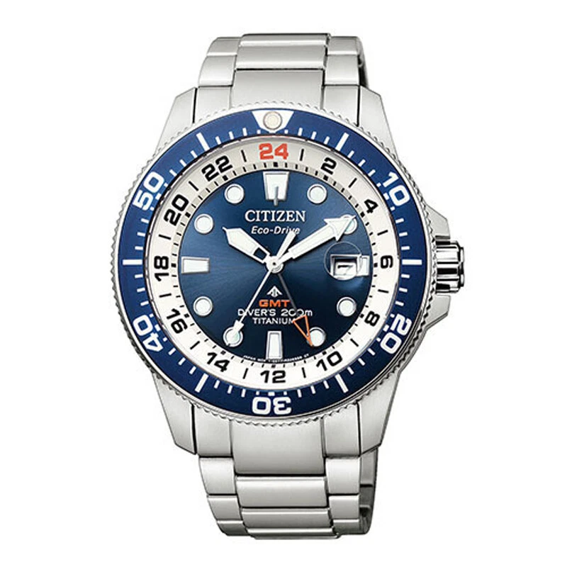 Citizen solar best sale diver