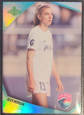 2022 PARKSIDE NWSL WOMEN'S SOCCER RARE FOILBOARD PARALLELS-PICK FROM LIST!