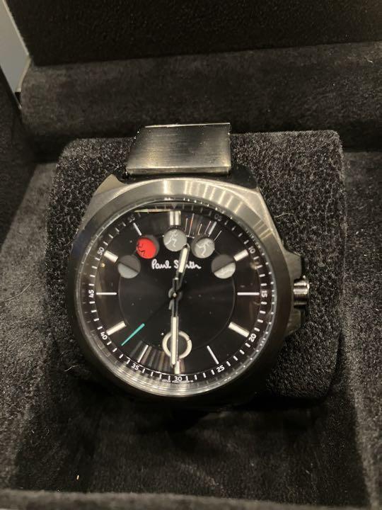 時計 00s archive PaulSmith Disk eyes Watch 00s archive PaulSmith Disk eyes Watch - メルカリ