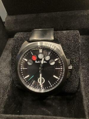 時計 00s archive PaulSmith Disk eyes Watch 00s archive PaulSmith Disk eyes Watch - メルカリ