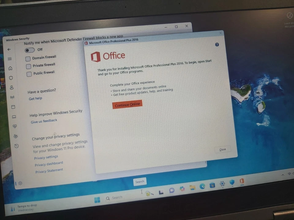 i5 BUSINESS MACHINE Ltd edition DELL Latitude e6220 2.60GHz 4GB RAM, workHORSE - Image 2 of 4