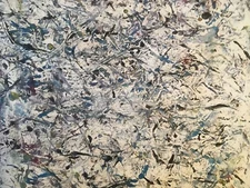 Oil Painting - serene